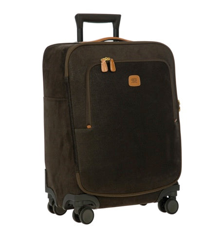 BRIC'S Life Compound Small Suitcase (55')