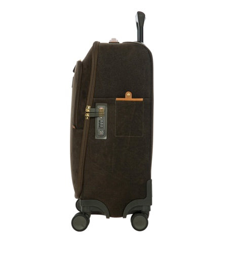 BRIC'S Life Compound Small Suitcase (55')