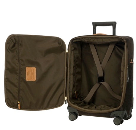 BRIC'S Life Compound Small Suitcase (55')