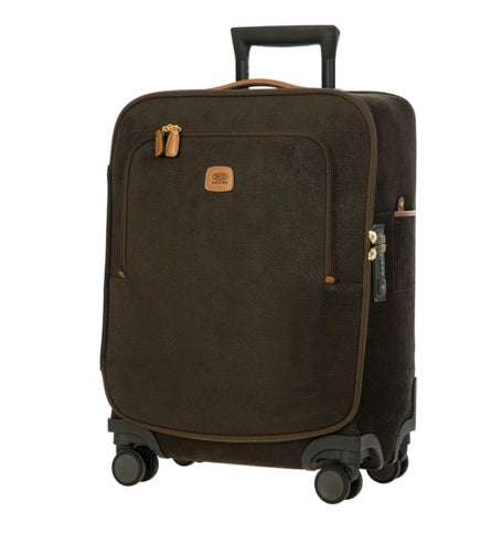 BRIC'S Life Compound Small Suitcase (55')