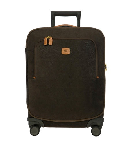 BRIC'S Life Compound Small Suitcase (55')