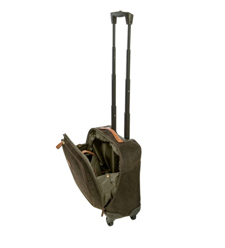 BRIC'S Life Compound Pilot Case (43')