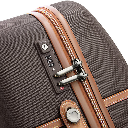 DELSEY Chatelet Air 2.0 Suitcase (55cm)