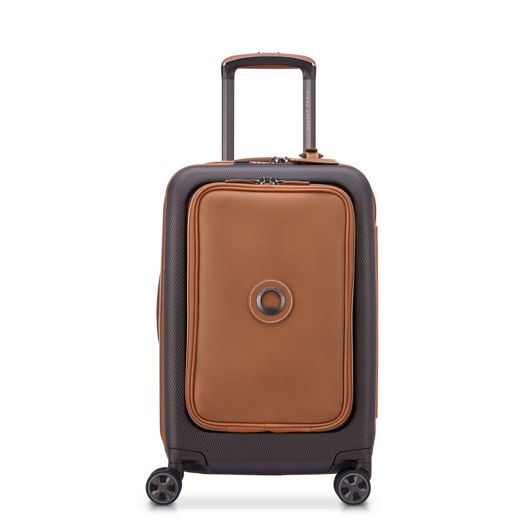 DELSEY Chatelet Air 2.0 Suitcase EXP Business (55cm Front Pocket)