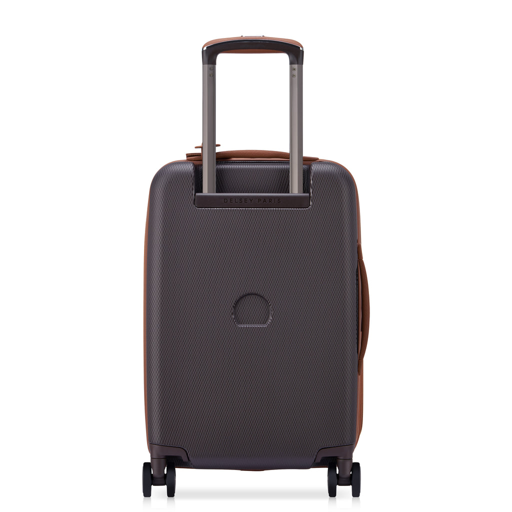 DELSEY Chatelet Air 2.0 Suitcase EXP Business (55cm Front Pocket)