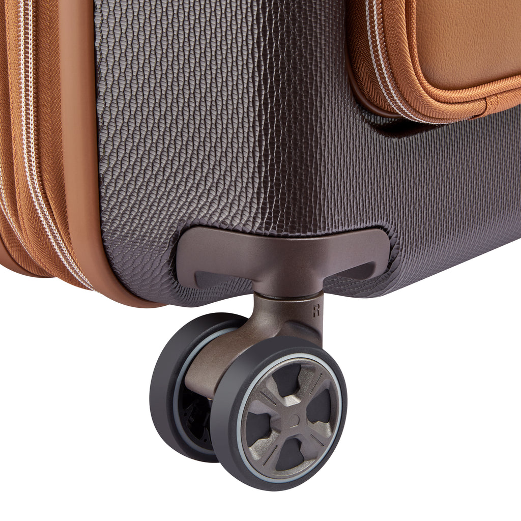 DELSEY Chatelet Air 2.0 Suitcase EXP Business (55cm Front Pocket)