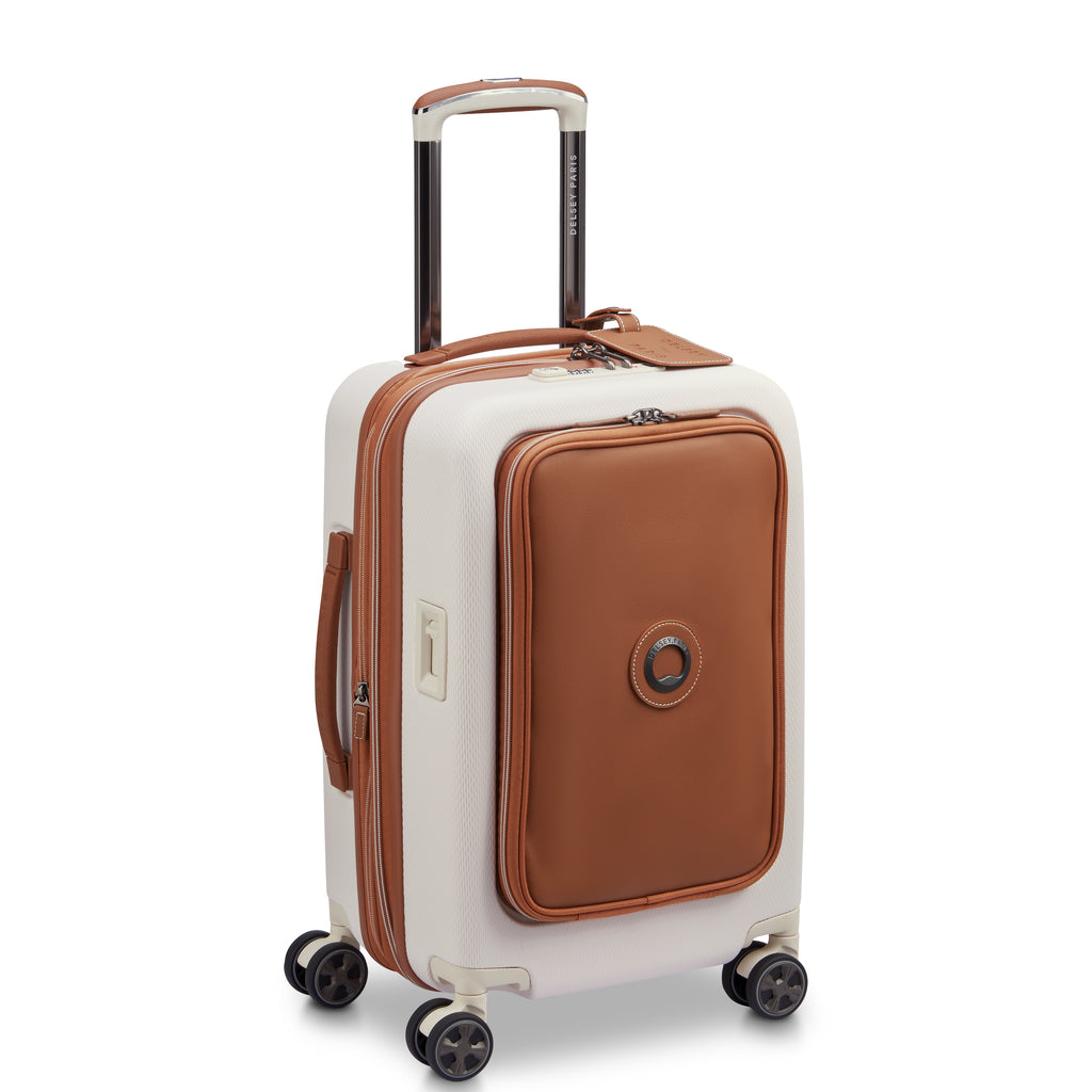 DELSEY Chatelet Air 2.0 Suitcase EXP Business (55cm Front Pocket) (Copy)