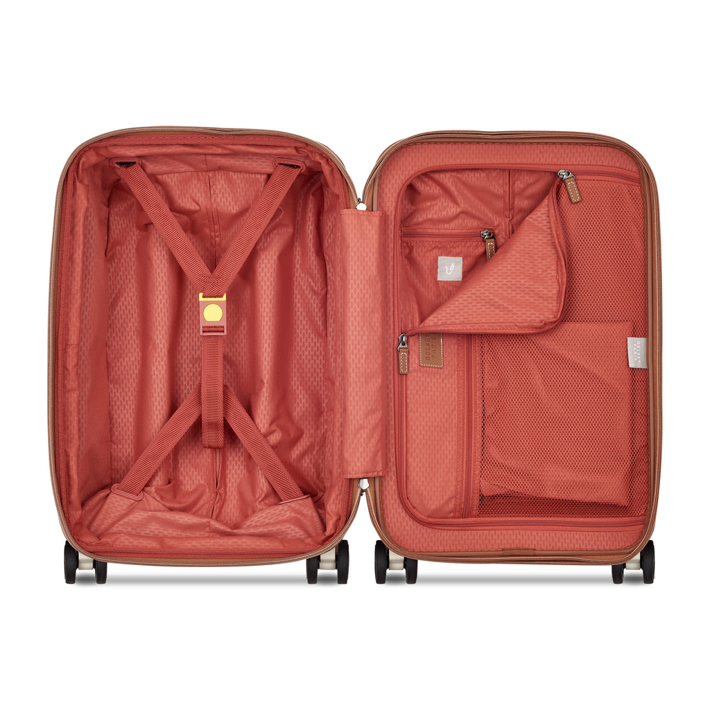 DELSEY Chatelet Air 2.0 Suitcase EXP Business (55cm Front Pocket) (Copy)