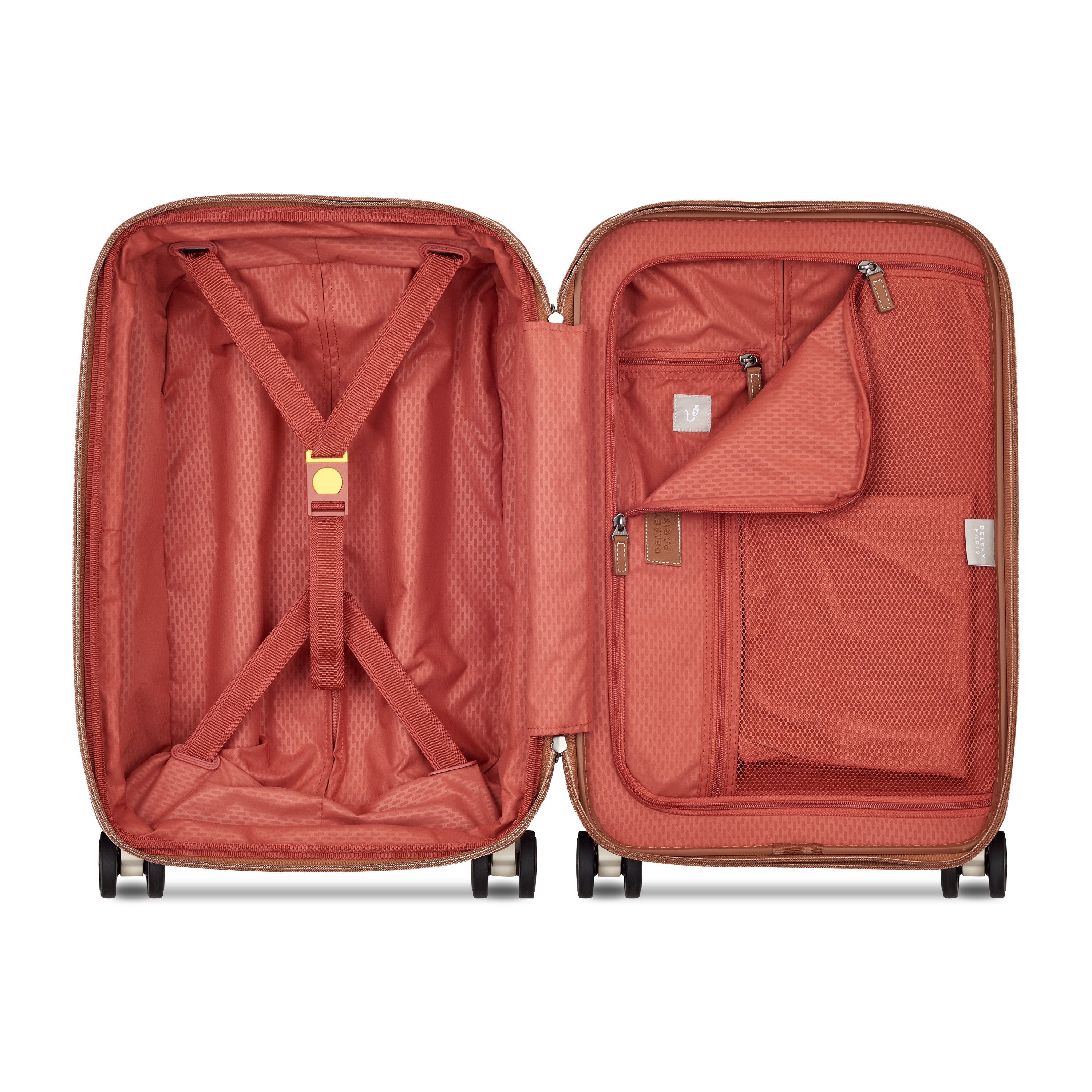 DELSEY Chatelet Air 2.0 Suitcase EXP Business (55cm Front Pocket) (Copy)