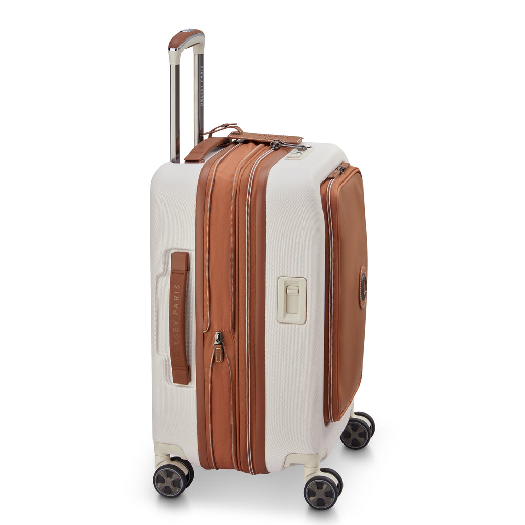 DELSEY Chatelet Air 2.0 Suitcase EXP Business (55cm Front Pocket) (Copy)