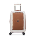 DELSEY Chatelet Air 2.0 Suitcase (55cm Front Pocket with Fur)