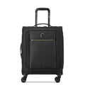 DELSEY Dita Cabin Suitcase Black (55cm)