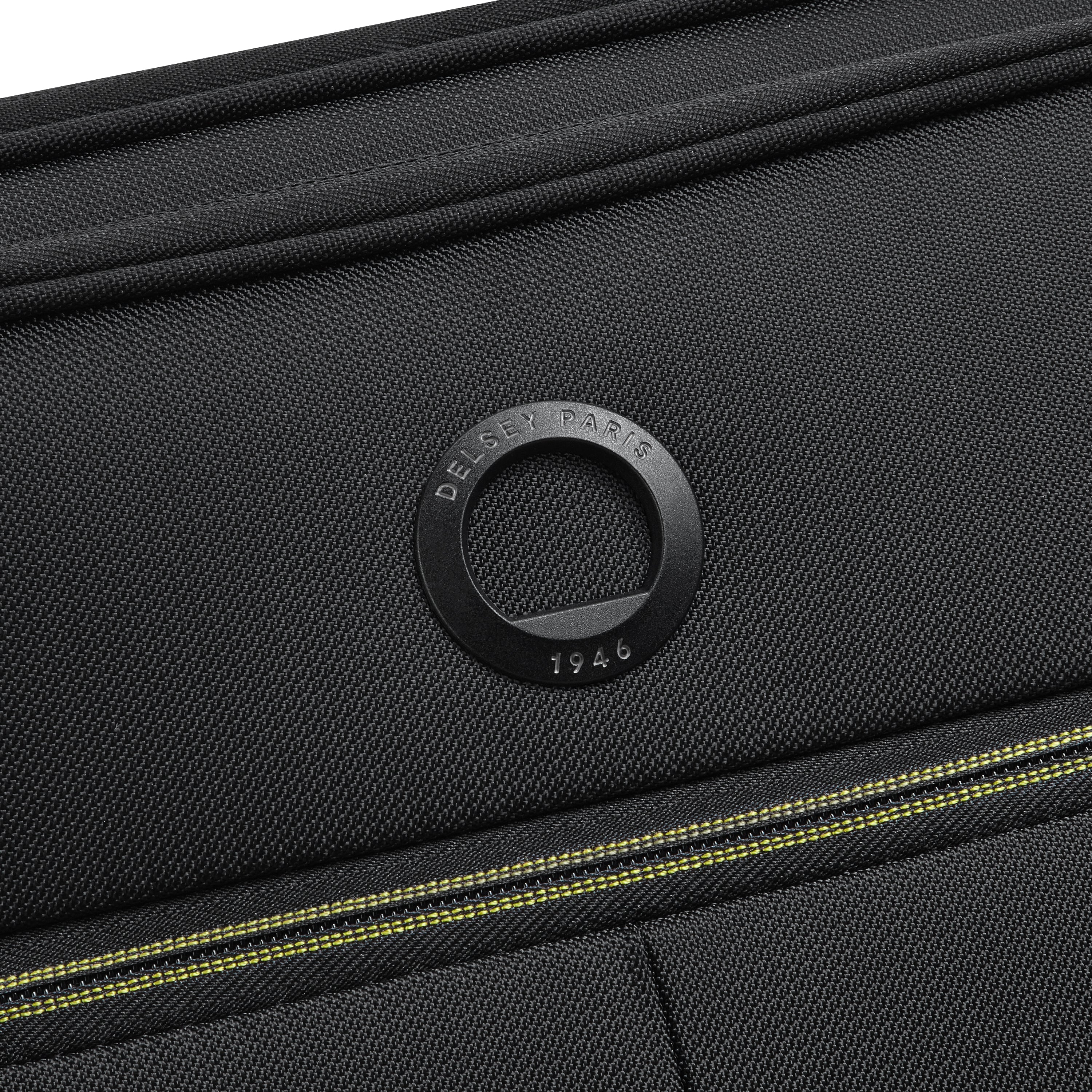 DELSEY Dita Cabin Suitcase Black (55cm)