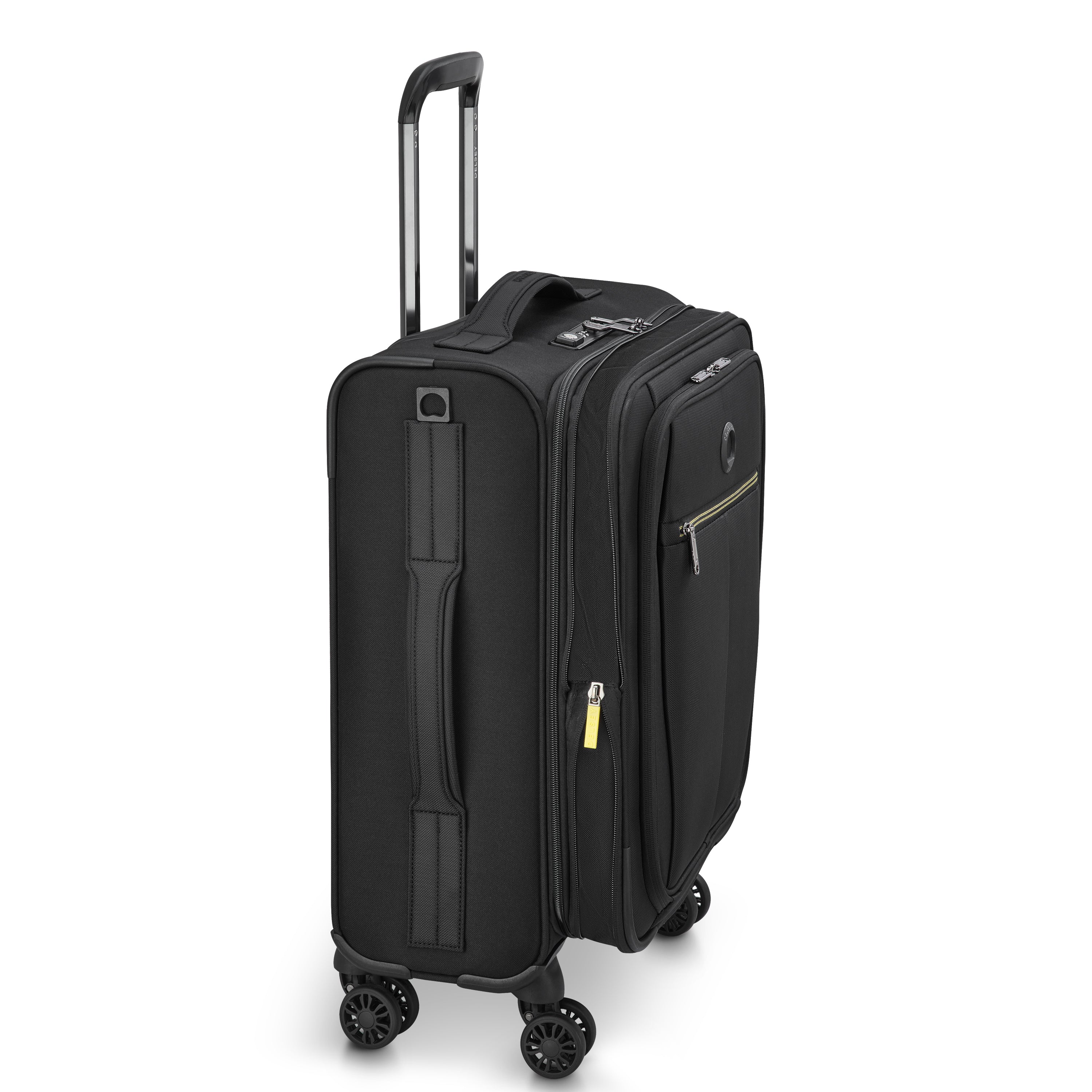 DELSEY Dita Cabin Suitcase Black (55cm)