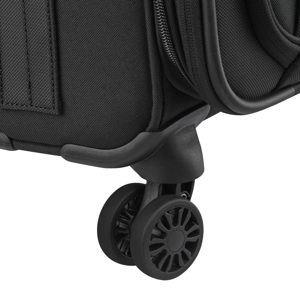 DELSEY Dita Cabin Suitcase Black (55cm)