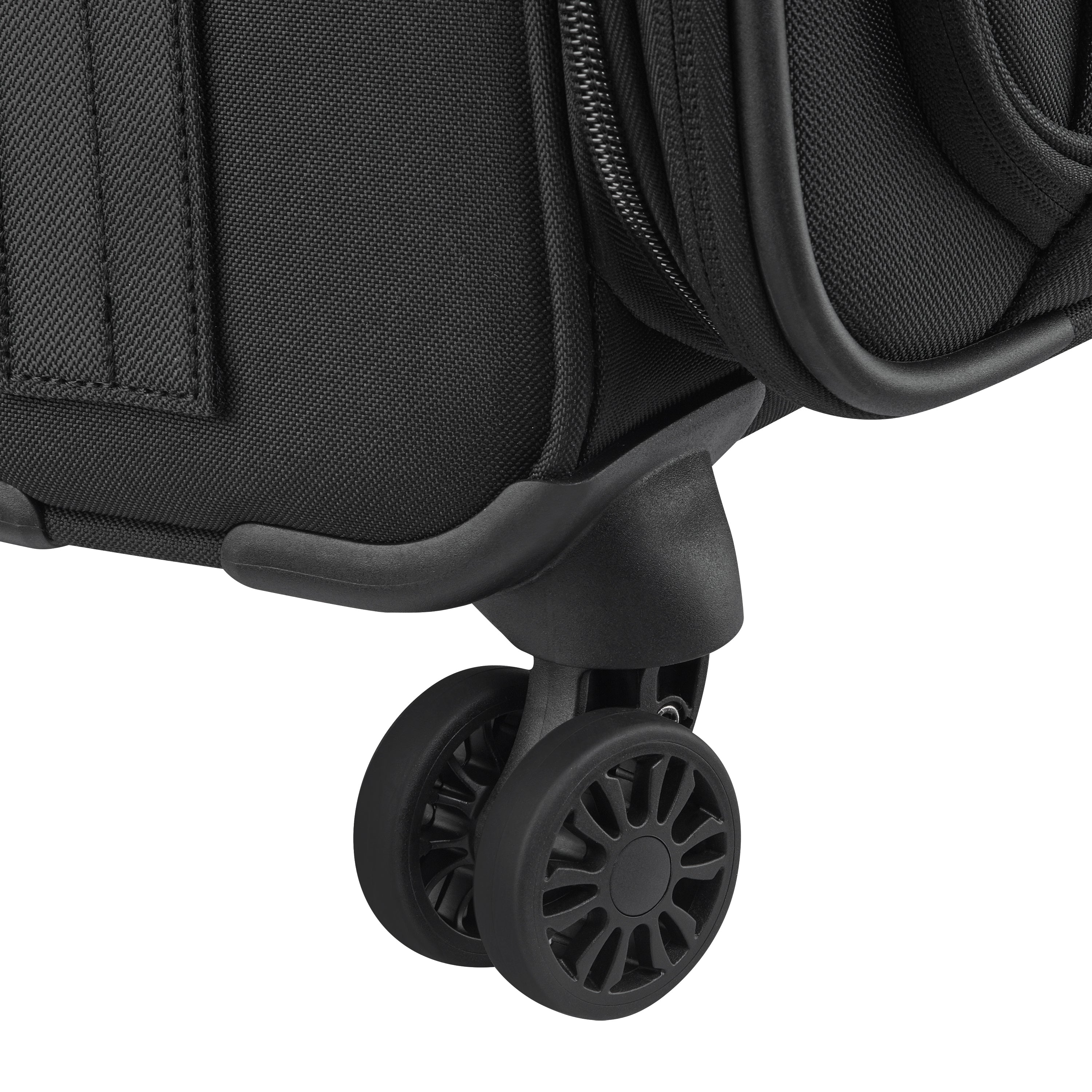 DELSEY Dita Cabin Suitcase Black (55cm)