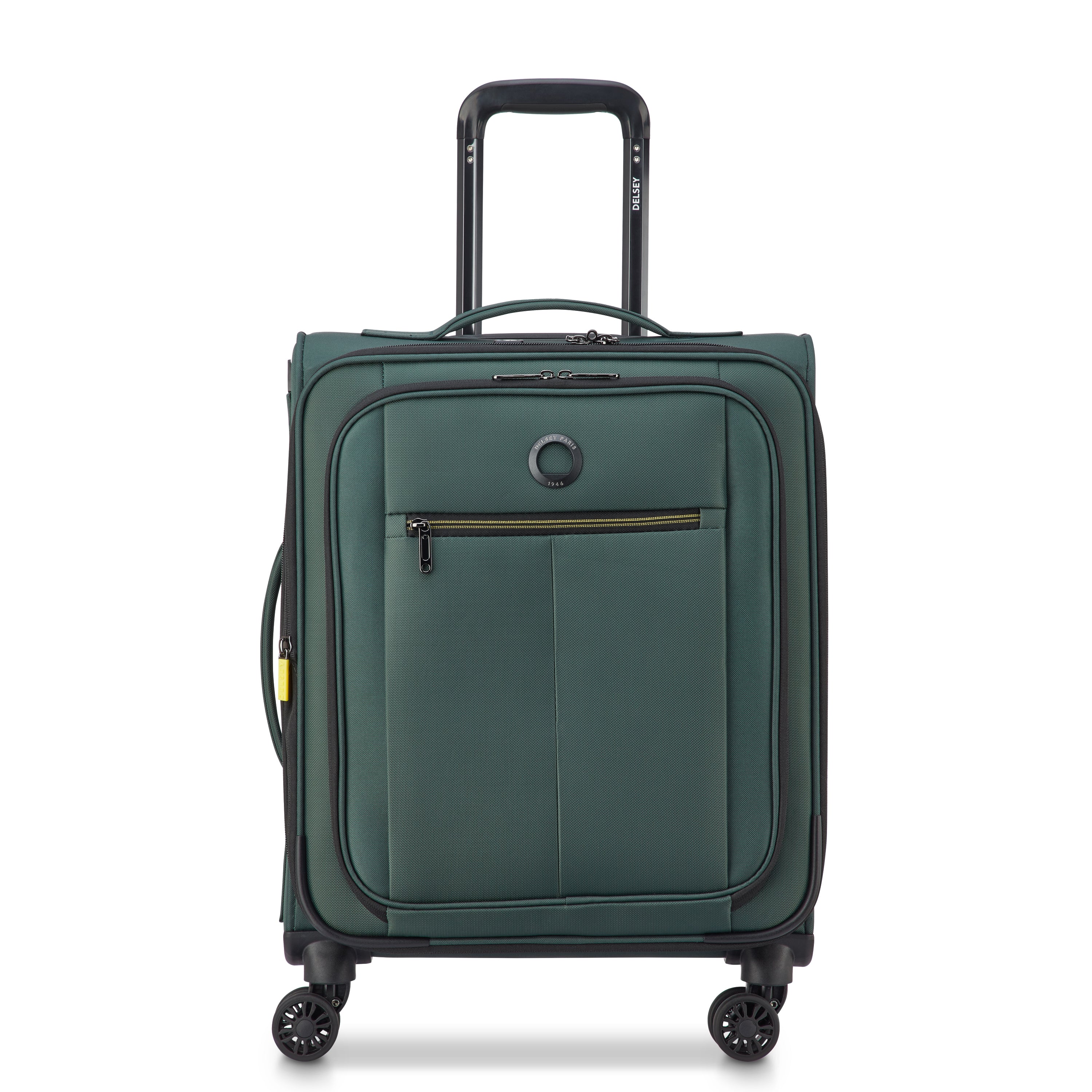 DELSEY Dita Cabin Suitcase Green (55cm)