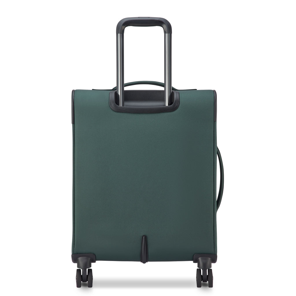 DELSEY Dita Cabin Suitcase Green (55cm)