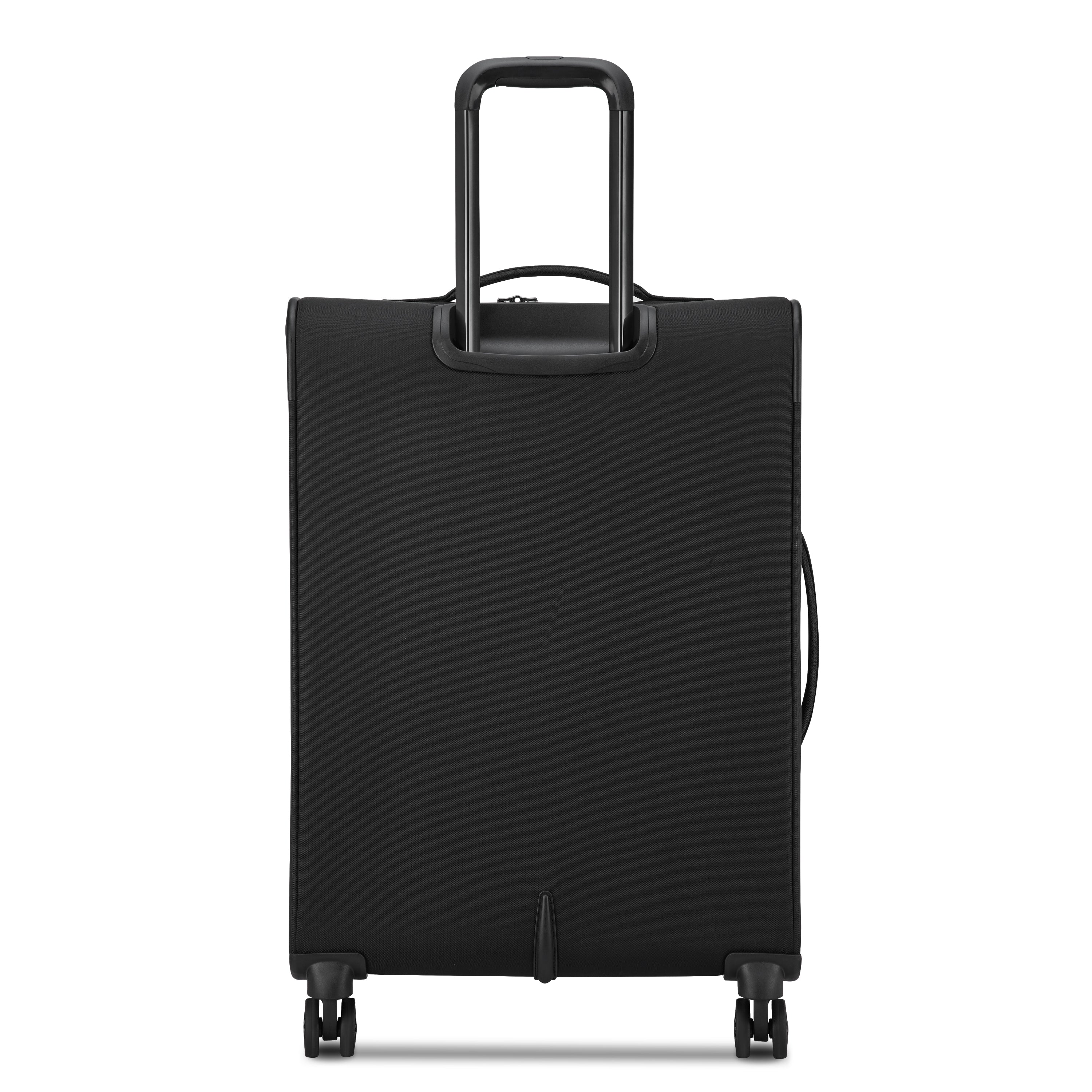 DELSEY Dita Medium Suitcase Black (69cm)