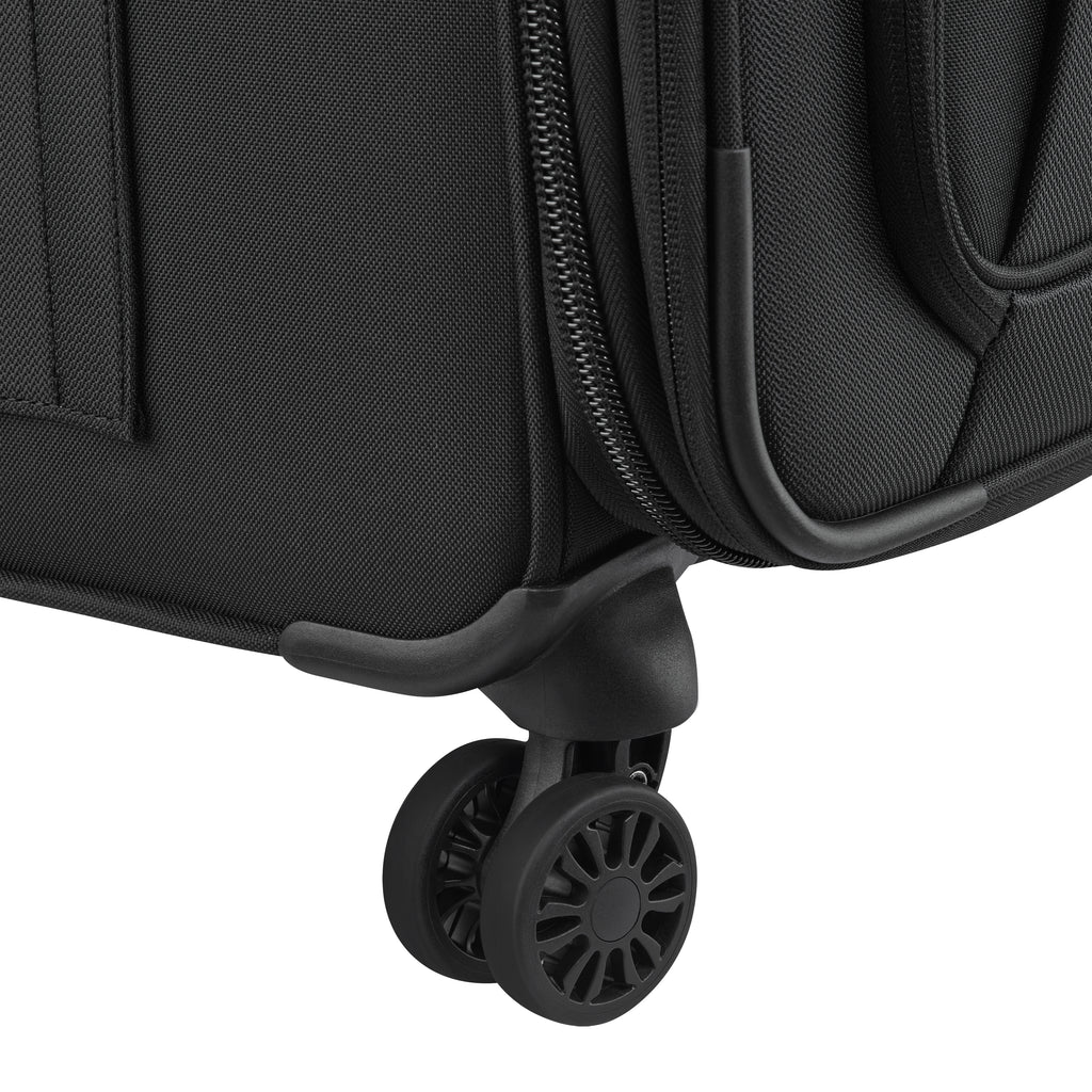 DELSEY Dita Medium Suitcase Black (69cm)