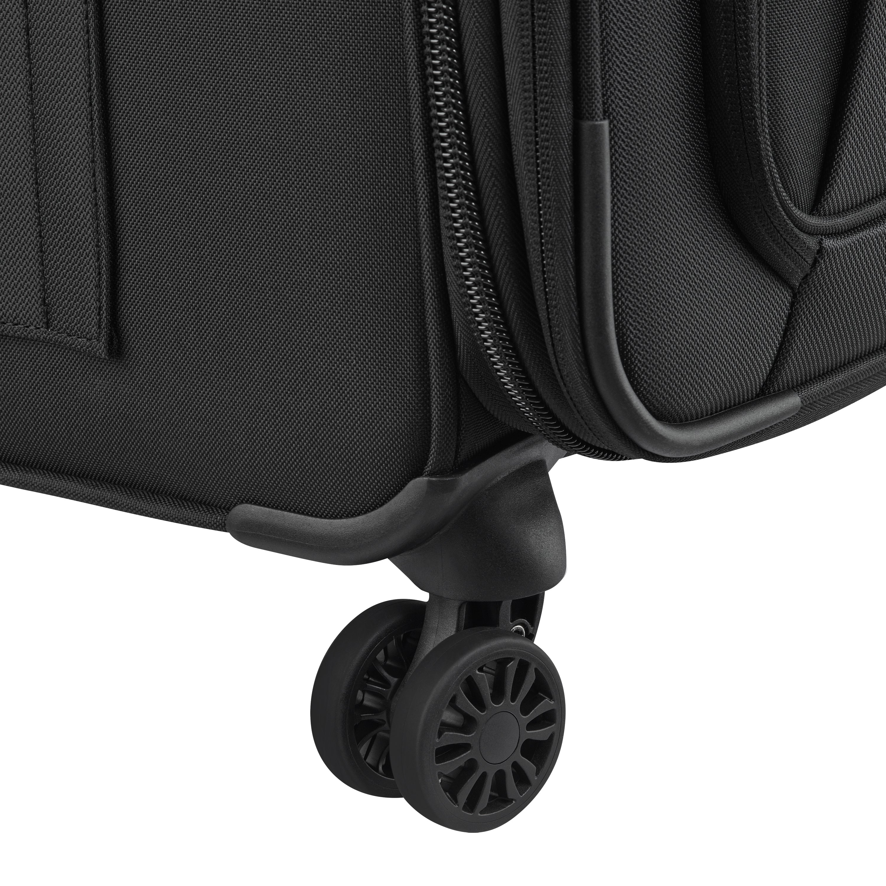 DELSEY Dita Medium Suitcase Black (69cm)