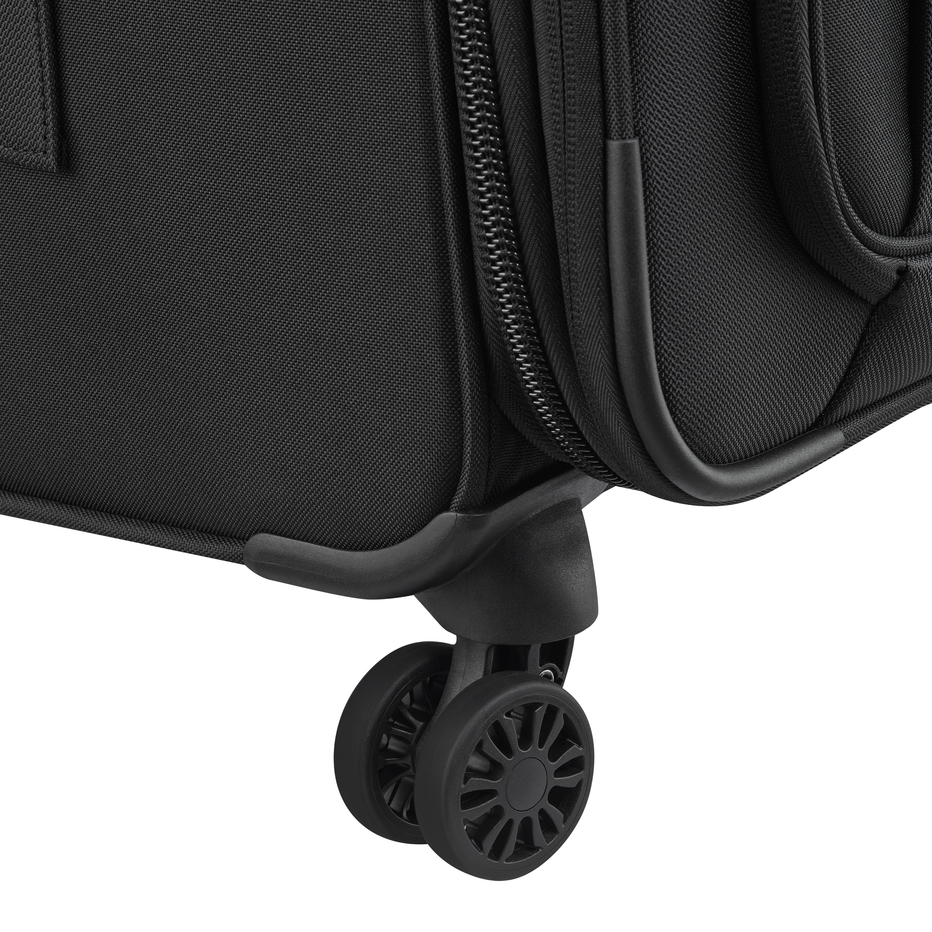 DELSEY Dita Large Suitcase Black (79cm)