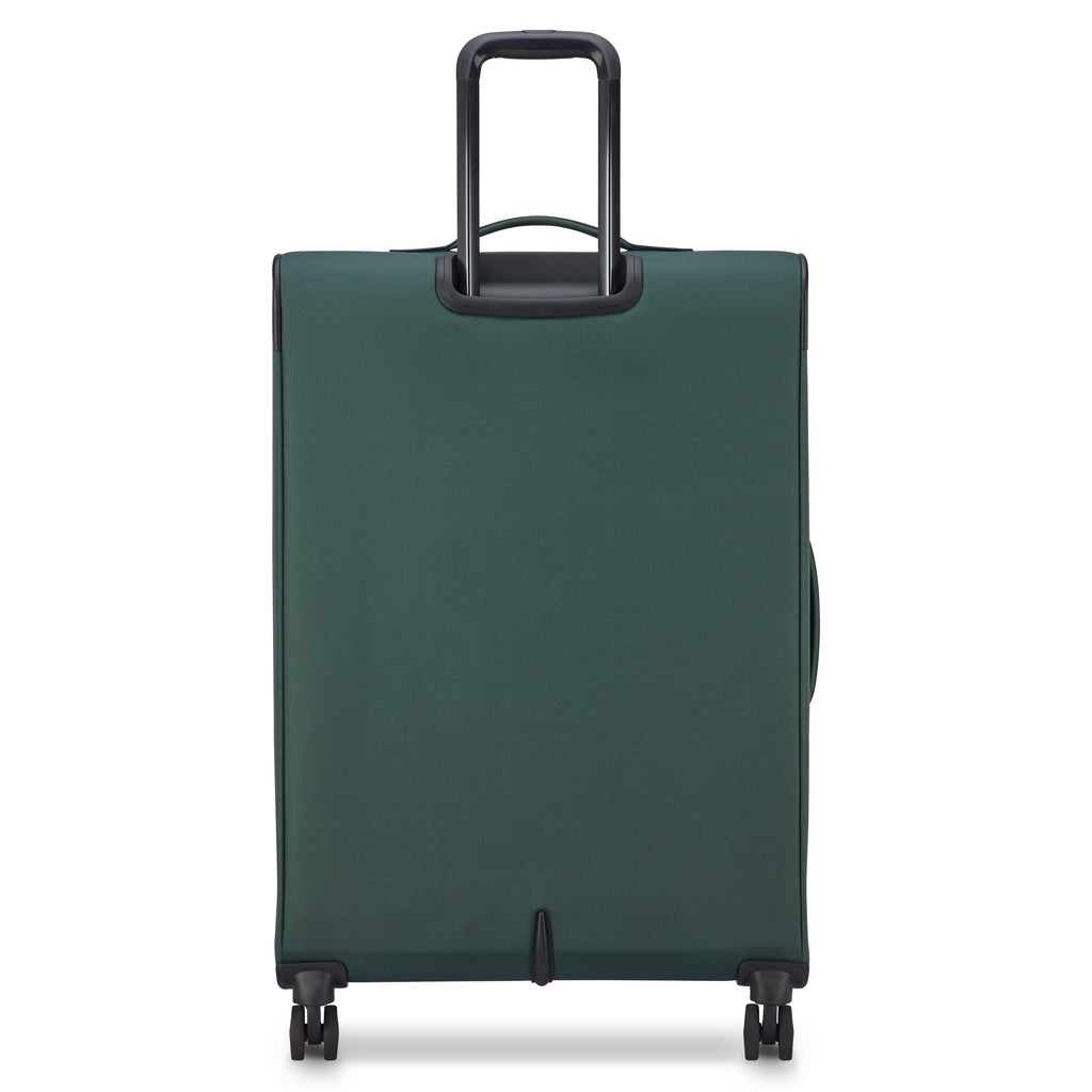 DELSEY Dita Large Suitcase Green (79cm)