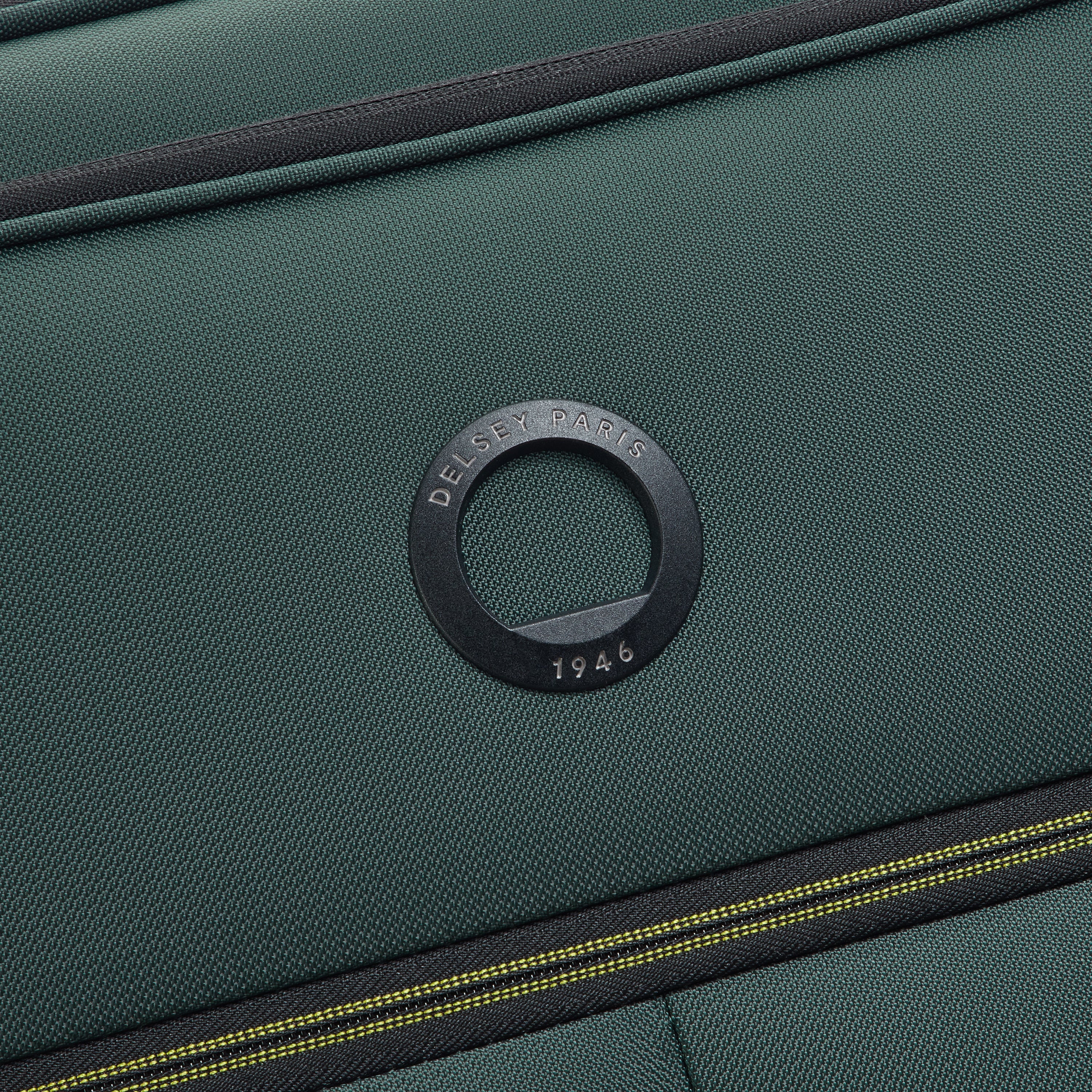 DELSEY Dita Large Suitcase Green (79cm)
